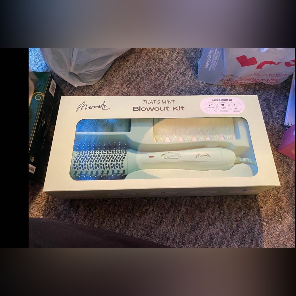 Mermade “That’s Mint” Blowout Kit